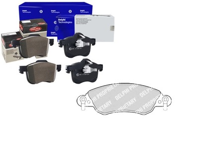 Гальмівні колодки гальмівні citroen c5 i 1.8 16v dc6fzb. dc6 фото №1