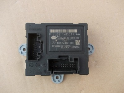 Модуль дверь правый перед land rover evoque фото №1