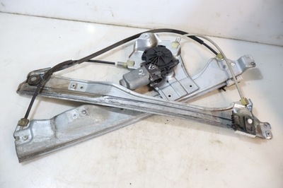 Механизм окон левый перед renault clio iii фото №1