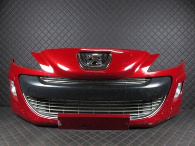 Peugeot 308 i бампер передний перед фото №1