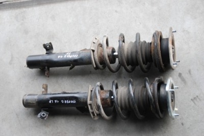 Амортизатор перед l / p countryman r60 1.6 d фото №1