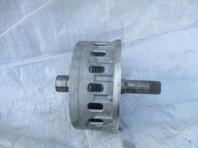 Корзина коробки передач 7g-tronic клапаны mercedes фото №1