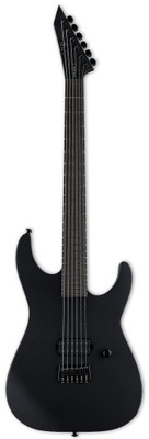 LTD M-HT BKM Black Metal BLKS gitara elektryczna