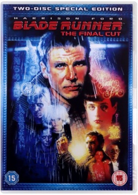 ŁOWCA ANDROIDÓW wydanie specjalne [2DVD]