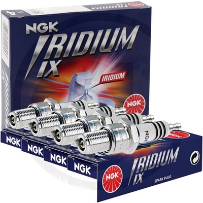 NGK ŽVAKĖ UŽDEGIMO BR6HIX, M14, 12,7, 21, IRIDIUM 