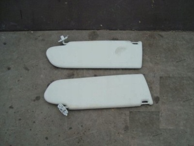 Vw t5 transporter multivan козырёк защита l r фото №1