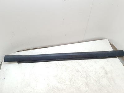 Молдинг поріг накладка ліва opel vectra c фото №1