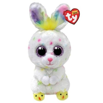 Ty Beanie Boos królik Dusty 15cm