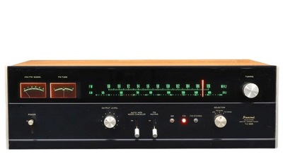 SANSUI TU 888 tuner HI End JAPAN wysoki model