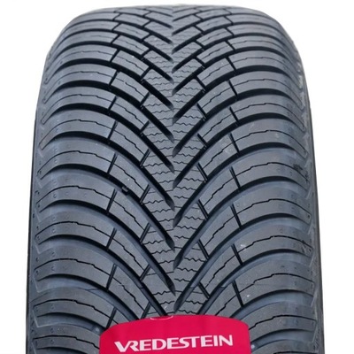 2 PIEZAS NEUMÁTICOS WIELOSEZONUEVO 215/70/R16 VREDESTEIN QUATRAC UNIVERSALES NUEVO  