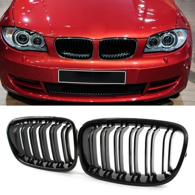 PARA BMW F20 F21 1 SERIE JASNOCZARNY DEFLECTOR NERKOWA  