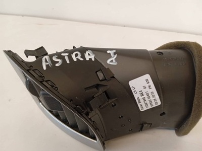 Решётка обдув левая opel astra j iv фото №1