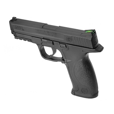 WIATRÓWKA PISTOLET M&P40 4,5mm na co2 BB