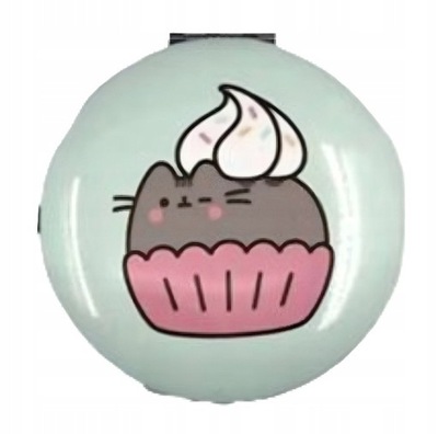 LUSTERKO PUSHEEN SKŁADANE KIESZONKOWE PODRÓŻNE BABECZKA