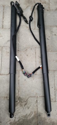 Maserati levante lift привод крышки левый задняя фото №1