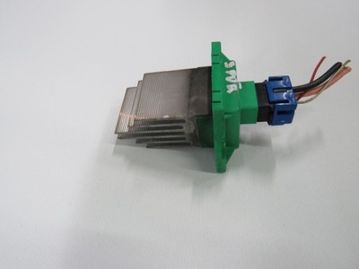 Kia sportage iii резистор фото №1