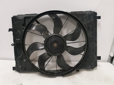 Mercedes вентилятор радиатора a2465000064 фото №1