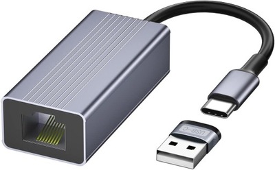 USB c do rj45