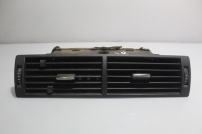 Решітка обдув середня audi a4 b6 фото №1