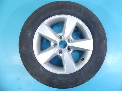 WHEEL SPACE-SAVING WHEEL SPARE 16 R16 TOYOTA RAV4 II  