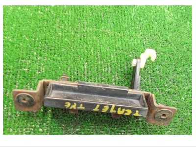 Hyundai trajet 2003r - ручка с крышки задняя задняя фото №1