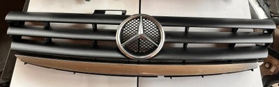 Mercedes a klasa w169 решётка радиатора решётка радиатора решётка радиатора klasik оригинал фото №1