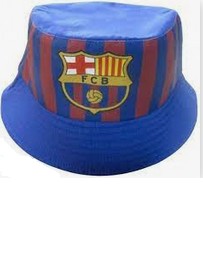 # kapelusz FC barcelona 52cm HIT!!!!