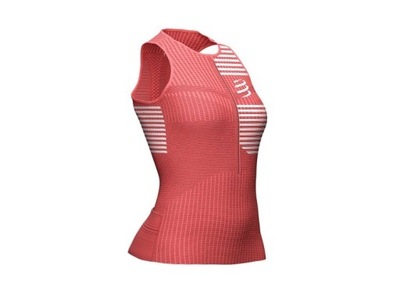 COMPRESSPORT koszulka TRI POSTURAL TANK TOP S