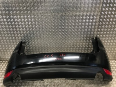Mazda cx5 ii бампер задня задній 4xpdc колір 41w фото №1