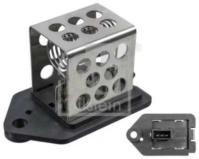 175694/feb резистор вентилятор фото №1