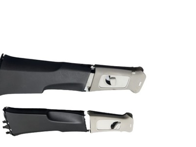 Passat b6 b7 захист стійка b ліва права обшивка фото №1