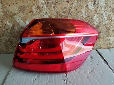 Лампа задняя правая bmw 2 f45 lift led фото №1