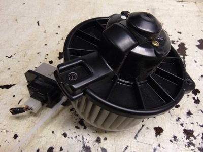 Вентилятор воздуходувка обдув резистор mitsubishi grandis europa фото №1