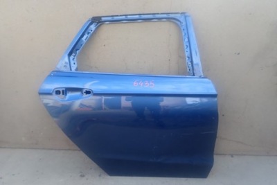 Двері праве задні ford mondeo mk5 kombi 14- фото №1