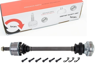 Приводной вал задняя mercedes e w210 e280/320/200cdi/220cdi фото №1