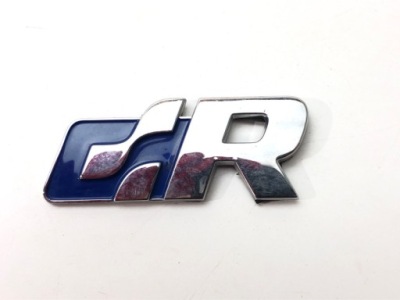 Эмблема крыла r r-line vw touran 1k0853688b фото №1
