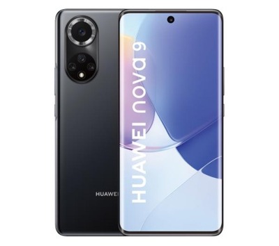 Huawei Nova 9 8 GB / 128 GB czarny