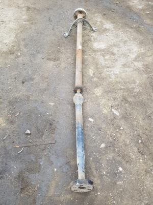 Wał приводной vw tiguan 2.0 tdi 4x4 фото №1