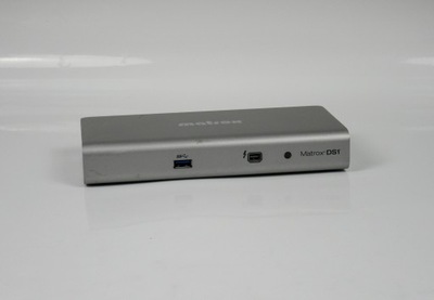 Stacja Dokująca Do MacBook MATROX DS1 Apple