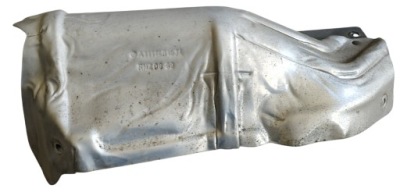 Защита тепловая коллектор mercedes slk r170 a1111401834 фото №1
