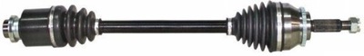 Приводной вал перед правая awd mitsubishi endeavor 04-11 фото №1