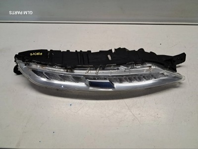 CITROEN C4 PICASSO II DERECHA FARO DIODO LUMINOSO LED DRL DO CONDUCTOR DE DÍA 9676036480  