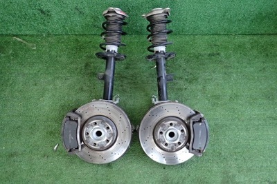 Mcperson поворотный кулак mercedes gla h247 247 2.0 cdi левая фото №1