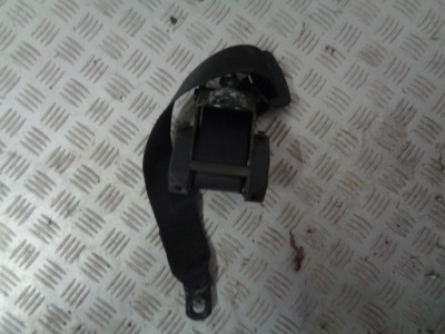 Bmw e46 cabrio 2.0cd pas безпеки задня задній фото №1