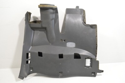 Защита под панель приборная левая obd eu mercedes r230 sl55 amg 2306800539 фото №1