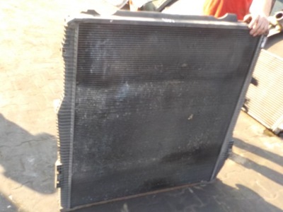 Scania r xpi радиатор wody фото №1