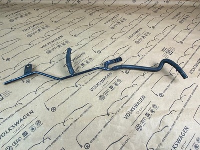 Gd vw t-roc 2,0tdi шланг труба wody 5q0121064bb фото №1