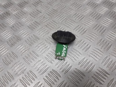 Резистор резистор вентилятор skoda fabia i фото №1