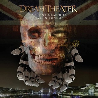 ++ DREAM THEATER Distant Memories - Live London