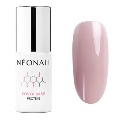 Cover Base Protein Soft Nude NeoNail 7,2 ml baza